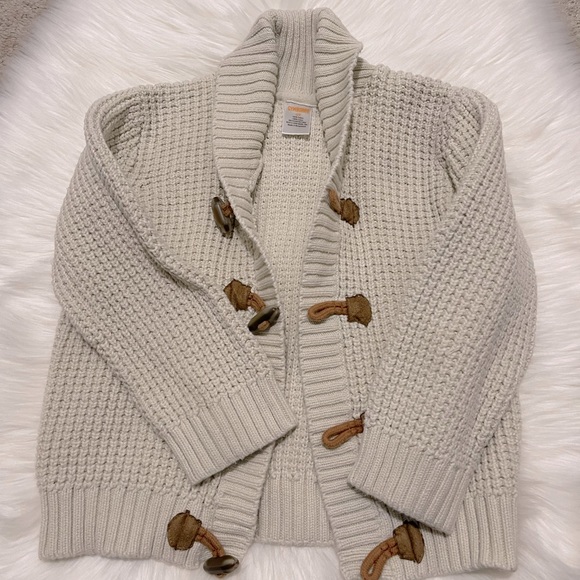 Gymboree Cardigan Size 4T - Picture 2 of 7